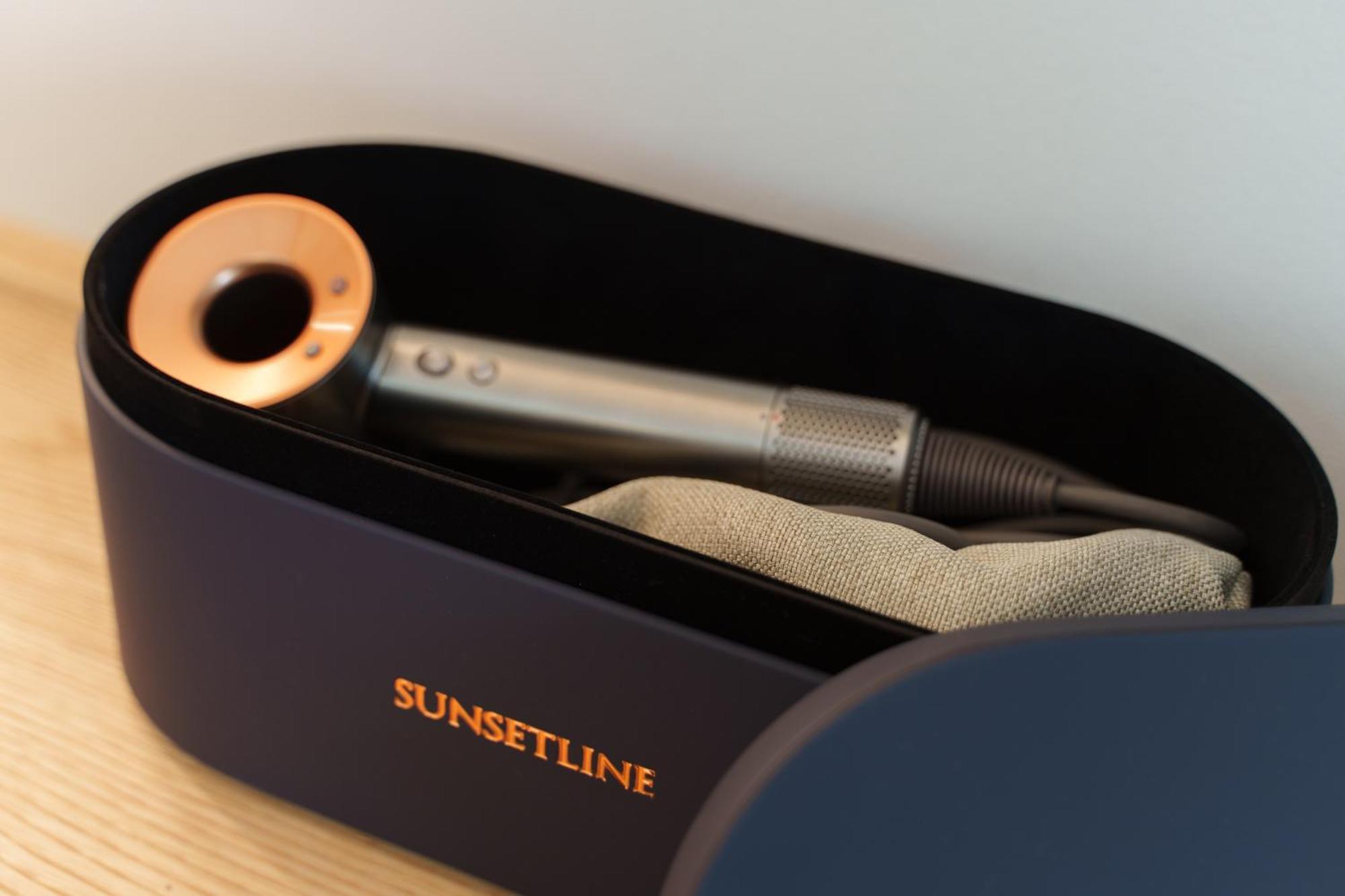 فندق The Sunset Line ريوماجّوري المظهر الخارجي الصورة